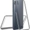Husa 360&deg; Samsung Galaxy A10/M10 (fata+spate) silicon, Transparent