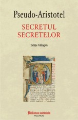 Secretul secretelor - Pseudo-Aristotel foto