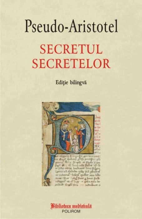 Secretul secretelor - Pseudo-Aristotel