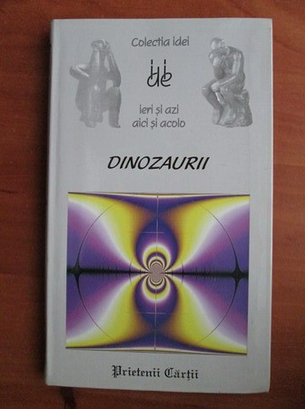 DINOZAURII - ERIC BUFFETAUT