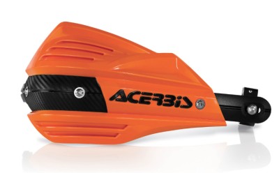 Set handguard Acerbis X-Factor cu insertie Aluminiu foto