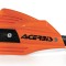 Set handguard Acerbis X-Factor cu insertie Aluminiu