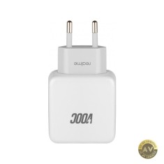 Incarcator Retea Realme 20W 4A 1 x USB-A Alb VC54JCEH