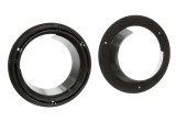 Inele adaptoare difuzor 165 mm ACV pentru usi fata Fiat, Opel si Suzuki