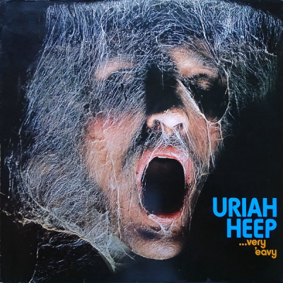 Vinil Uriah Heep &amp;lrm;&amp;ndash; ...Very &amp;#039;Eavy Very &amp;#039;Umble... (VG+) foto