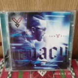 -Y- CD ORIGINAL YANDEL - LEGACY ( STARE NM)