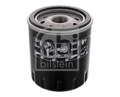 FEBI BILSTEIN 48505 Filtru ulei foto