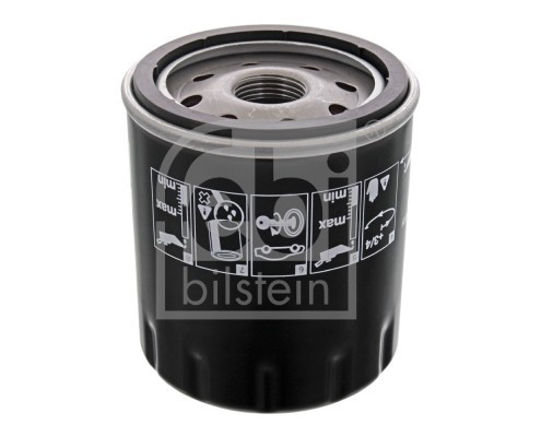 FEBI BILSTEIN 48505 Filtru ulei