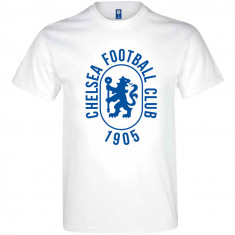 FC Chelsea tricou de bărbați 1905 white - M