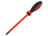 Șurubelniță izolată plată 6,5x1,2 mm, lamă 150 mm