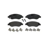 Placute frana Opel Mokka / Mokka X (J13), 06.2012-, SRLine S700824