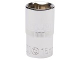 Tubulară HEX 16mm 1/2 oțel crom-vanadium