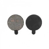 Placute Frana Xiaomi M365 Pro/Pro 2, Rotunde, 23x18x4mm, Set 2 Bucati