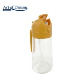 PULVERIZATOR ULEI/OTET 450ML, 2 IN 1, PORTOCALIU, ART OF DINING
