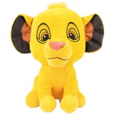 Jucarie din plus cu sunete Simba, Lion King, 26 cm, Play By Play