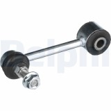 Bieleta antiruliu Jeep Wrangler III (JK) Motor 2.8 CRD, 3.6 V6, 3.8, 3.8 RWD, 130x41x82mm, parte montare punte fata, OE 15150889