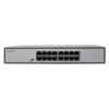 Aproape nou: Switch PNI SW116, 16 x 10/100/1000 Mbps, Gigabit, carcasa metalica
