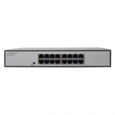 Aproape nou: Switch PNI SW116, 16 x 10/100/1000 Mbps, Gigabit, carcasa metalica