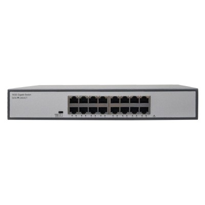 Aproape nou: Switch PNI SW116, 16 x 10/100/1000 Mbps, Gigabit, carcasa metalica foto