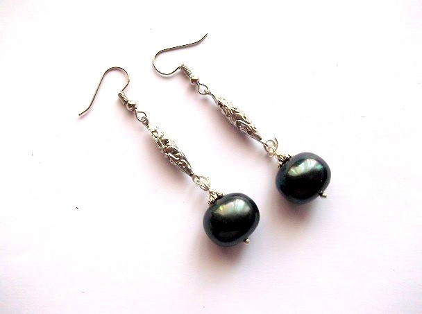 cercei cu perle de Mallorca 47565