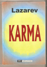 Lazarev-Karma foto