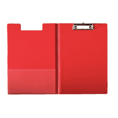 Clipboard Dublu A4 Esselte, Rosu, Clipboard Format A4 Esselte, Clipboard Colorat Esselte, Clipboard Rezistent, Clipboard Dublu Simplu foto