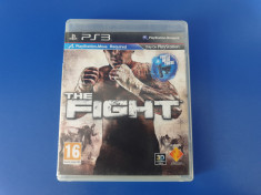 The Fight - joc PS3 (Playstation 3) Move foto