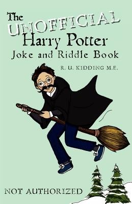 The Unofficial Harry Potter Joke and Riddle Book foto