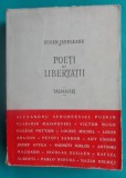 Eugen Jebeleanu &ndash; Poeti ai libertatii ( prima editie )