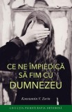 Ce ne impiedica sa fim cu Dumnezeu - Konstantin V. Zorin