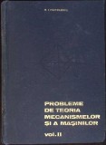 PROBLEME DE TEORIA MECANISMELOR SI A MASINILOR VOL. 2-N.I. MANOLESCU-337482