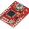 Senzor Temperatură Infraroșu Fără Contact UART 3.3V