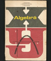 ALGEBRĂ - MANUAL MATEMATICĂ CLASA A IX-A - ZLATE BOGDANOF, E. GEORGESCU-BUZĂU