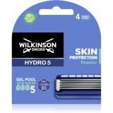 Wilkinson Sword Hydro5 Skin Protection Regular capete de schimb 4 buc