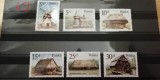A12 S3 3 - Timbre foarte vechi - Polonia - mori