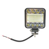Lampa proiector 128 LED-uri 9-80V 6500K 103x48x103mm IP67 Breckner Germany