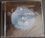 CD ORIGINAL SIGILAT: ACCOUSTIC CHAMBER CHOIR / Conductor: DANIEL JINGA - CHRISTMAS METAMORPHOSIS (2007:I.D.Chirescu/Nicolae Lungu/Tiberiu Brediceanu+)