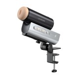 Cumpara ieftin Masturbator automat LOVENSE Solace Pro, control prin aplicație, funcție de penetrare automată cu p&acirc;nă la 300 de mișcări / min