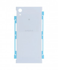 Capac baterie sony xperia xa1, g3121, g3112, g3125, g3116, g3123 alb foto