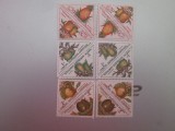 GABON COLONIE FRANCEZA NESTAMPILAT=MNH=MH=300