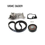 SKF Set pompa apa + curea dintata