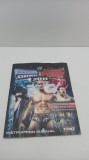 WWE Smack down vs Raw 2011 - PS3 booklet