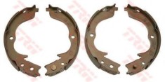 Set saboti frana, frana de mana SUBARU FORESTER (SH) (2008 - 2016) TRW GS8753