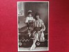 Fotografie veche ,tip carte postala ,celebre ateliere fotografice Regatul Romaniei , de colectie,anii 1939