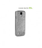 Husa Case Mate Samsung Galaxy S4 Argintiu, Plastic, Case-Mate