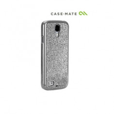 Husa Case Mate Samsung Galaxy S4 Argintiu