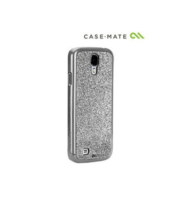 Husa Case Mate Samsung Galaxy S4 Argintiu