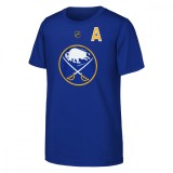 Buffalo Sabres tricou de copii Flat Alt.Captains N&amp;amp;N Ss Tee - Dětsk&eacute; M (9 - 11 let)