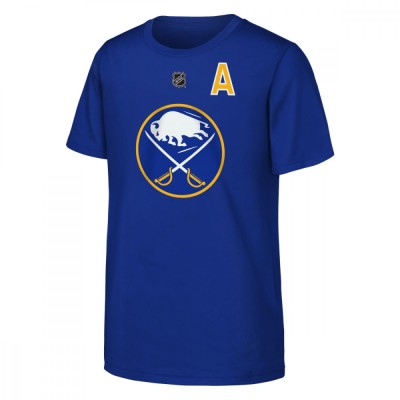 Buffalo Sabres tricou de copii Flat Alt.Captains N&amp;amp;amp;N Ss Tee - Dětsk&amp;eacute; L (11 - 12 let) foto