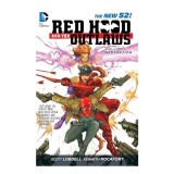 Red Hood and the Outlaws volume 1, Scott Lobdell